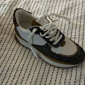 Madewell sneakers kickoff 6.5
